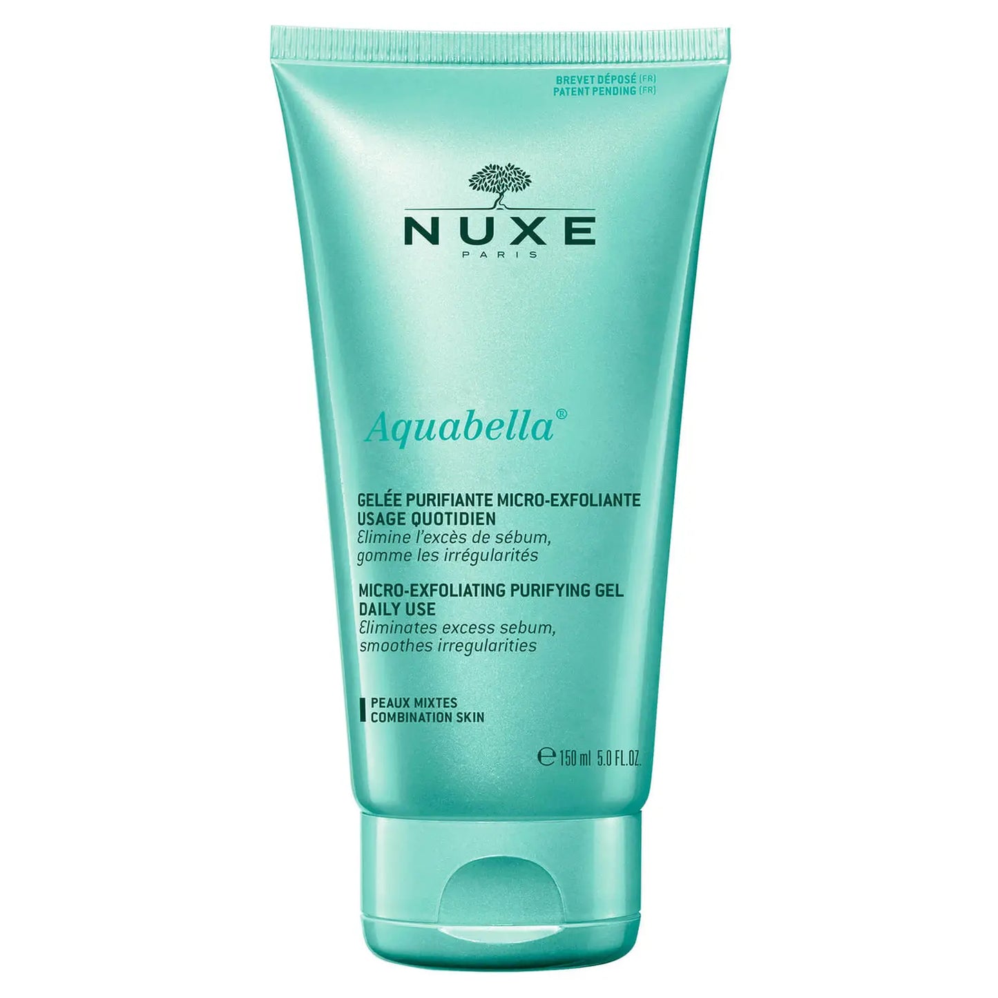 NUXE AQUABELLA MICRO EXFOLIATING GEL 150ML