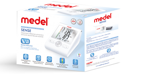 MEDEL SENSE BLOOD PRESSURE MONITOR 95254