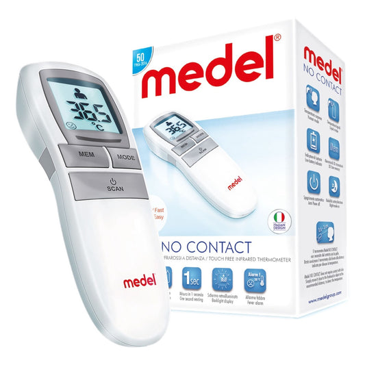 MEDEL NO CONTACT DIGITAL THERMOMETER