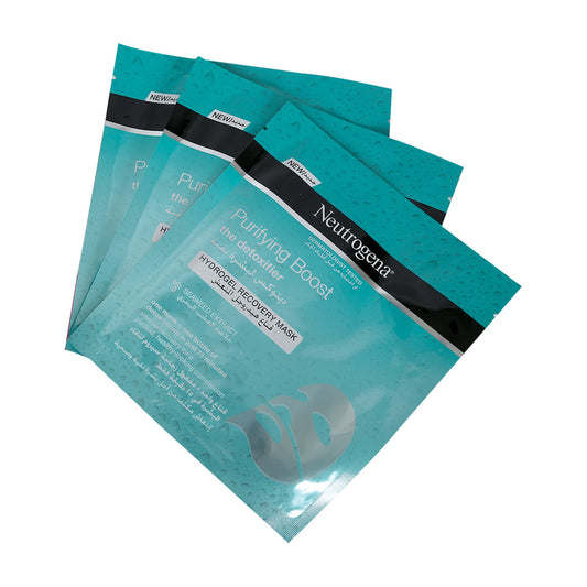 NEUTROGENA PURIFYING BOOST FACE MASK 30M