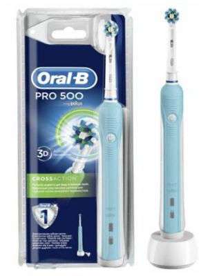 ORAL B PROFESSIONAL CARE 500 /D16.513U