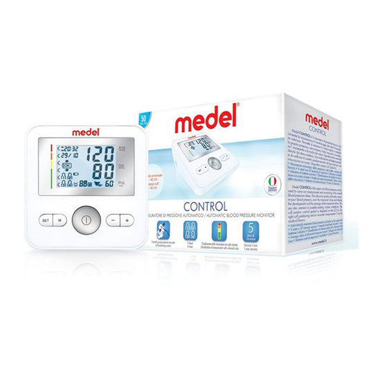 MEDEL CONTROL ARM BLOOD PRESSURE MONITOR 95142