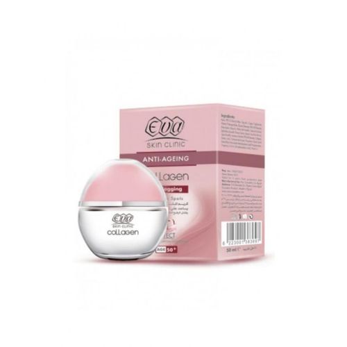 EVA COLLAGEN + 50  ANTI-SAGGING & AGE SPOTS 50 ML