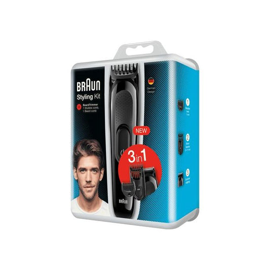 BRAUN STYLING KIT (3IN1)SK2000