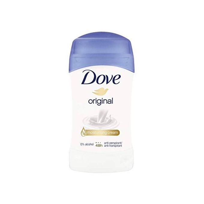 DOVE ORIGINAL DEODORANT STICK FOR WOMEN 40 ML