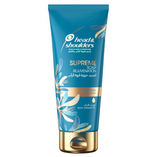 HEAD & SHOULDERS SUPREME ARGAN CONDITIONER ( DRY SCALP ) 200 ML