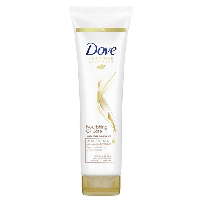 DOVE NOURISHING OIL CARE OIL REPLACEMENT 300 ML