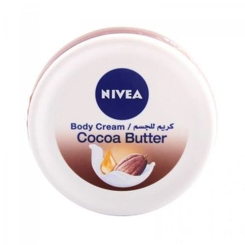 NIVEA COCOA BUTTER DRY SKIN BODY CREAM 200 ML