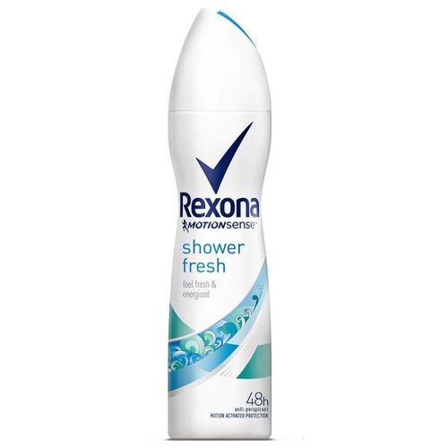 REXONA SHOWER FRESH DEODORANT SPRAY FOR WOMEN 150M