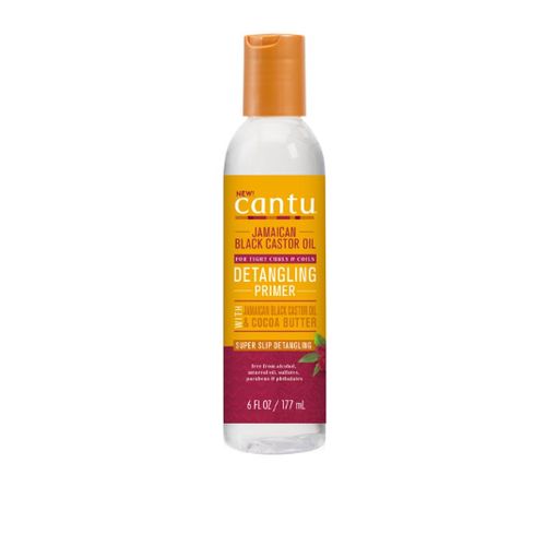 CANTU JAMAICAN CASTOR OIL DETANGLE PRIMER 177 ML