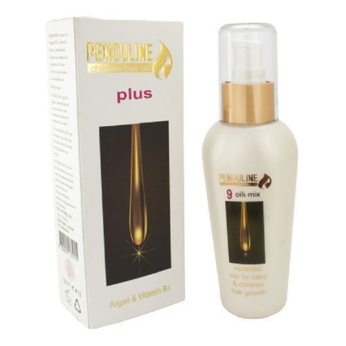 PENDULINE PLUS CHILDREN HAIR OIL 120M