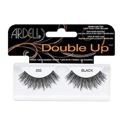 ARDELL DOUBLE UP LASHE BLACK /203