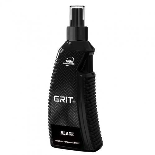 GRIT MEN BLACK BODY SPRAY 200M