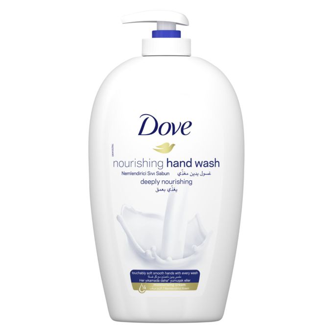 DOVE CARE & PROTECT MOISTURIZER HAND WASH 500 ML