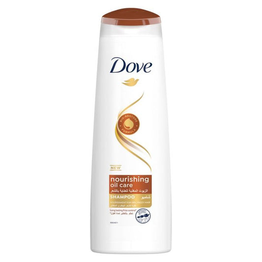 DOVE NOURISHING OIL CARE SHAMPOO 350 ML (OFFER)