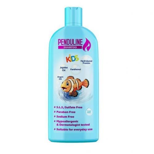 PENDULINE KIDS SHAMPOO 450M