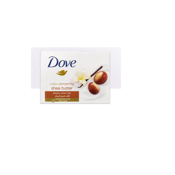 DOVE PAMPERING SHEA BUTTER SOAP 100GM