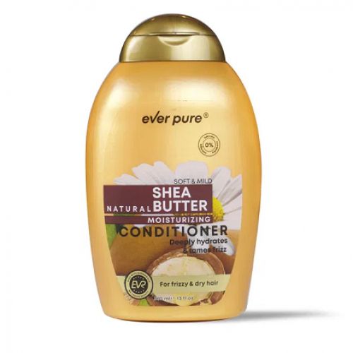 EVER PURE SHEA BUTTER CONDITIONER 385 ML