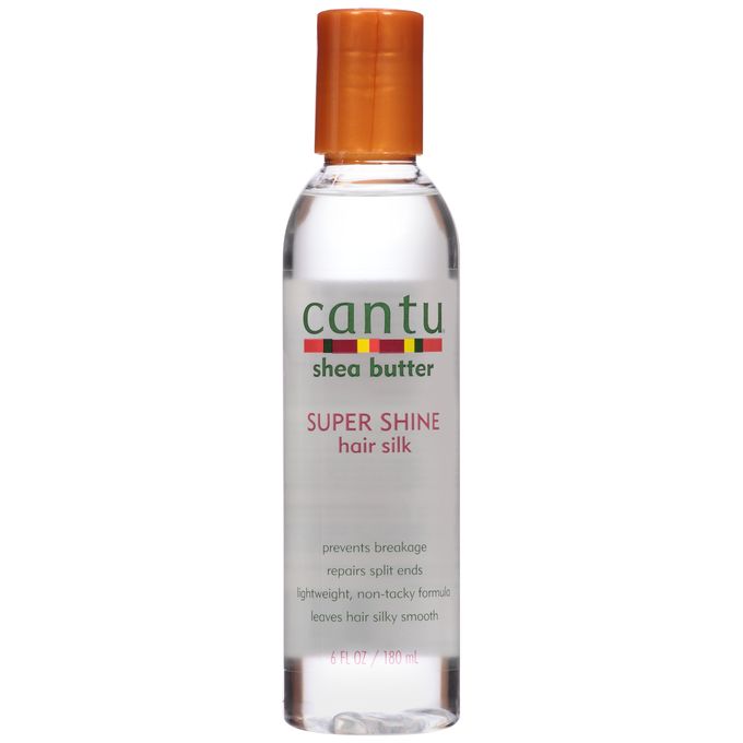 CANTU SHEA BUTTER HAIR SILK 180 ML