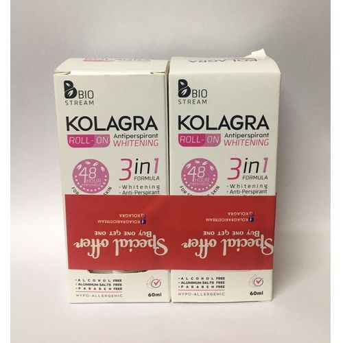 KOLAGRA ROLL.ON 3IN1 (1+1 OFFER)