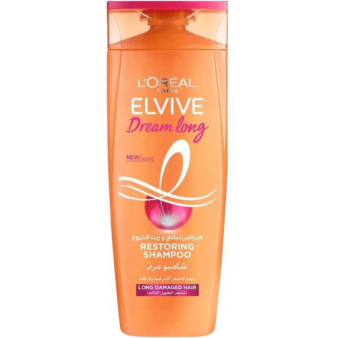 LOREAL ELVIVE DREAM LONG RESTORING SHAMPOO 600 ML