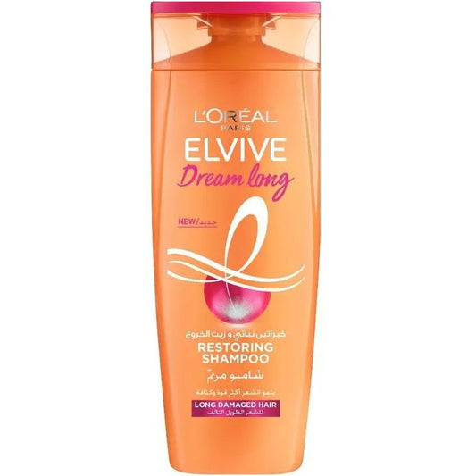 LOREAL ELVIVE DREAM LONG RESTORING SHAMPOO 600 ML