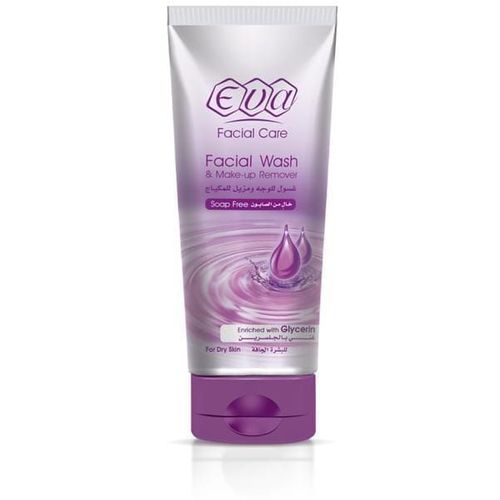 EVA GLYCERIN MAKE-UP REMOVER  & FACIAL WASH 150 ML