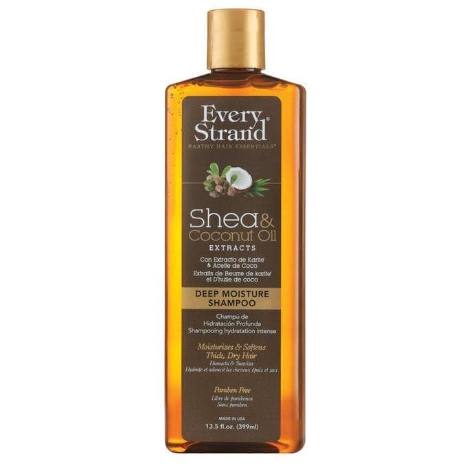 EVERY STRAND SHEA & COCONUT SHAMPOO 399 ML