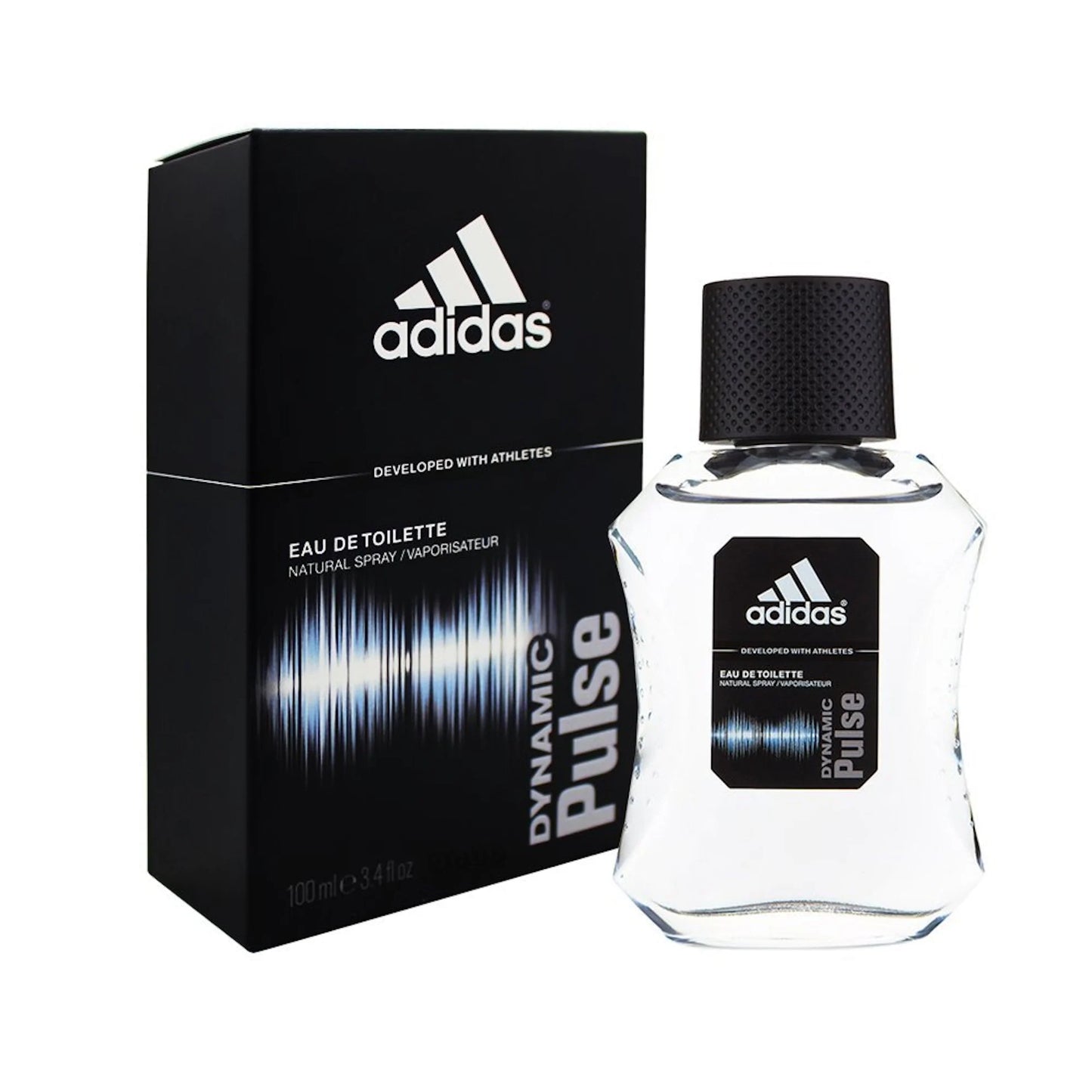 ADIDAS DYNAMIC PULSE EDT F/M 100M