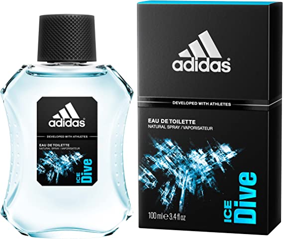 ADIDAS ICE DIVE EDT F/M 100M