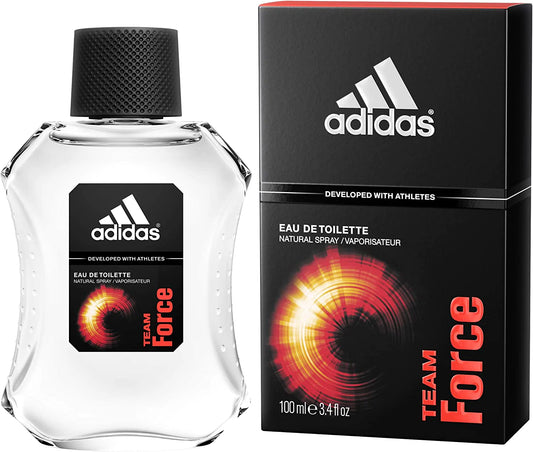 ADIDAS TEAM FORCE EDT F/M 100M