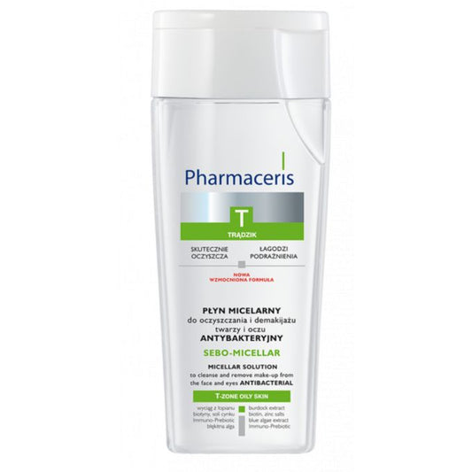 PHARMACERIS T CLEANSING MAKEUP REMOVER 200M