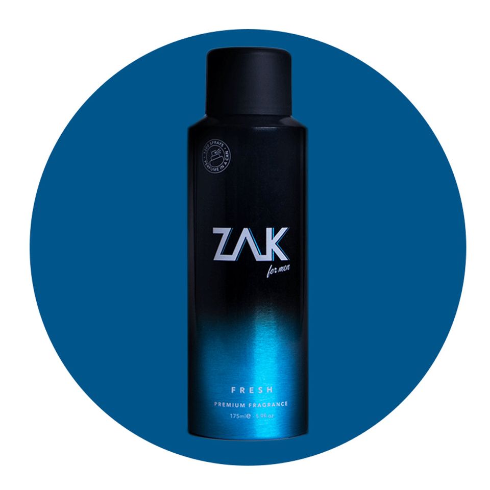 ZAK FRESH BODY SPRAY FOR MEN 175 ML
