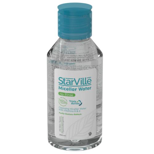 STARVILLE MICELLAR WATER 200 ML