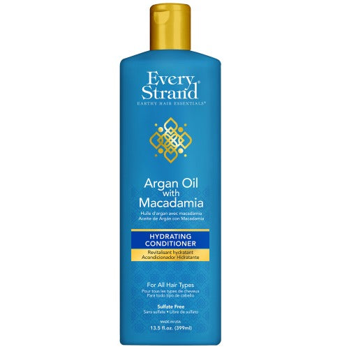 EVERY STRAND ARGAN OIL & MACADAMIA CONDITIONER 399 ML