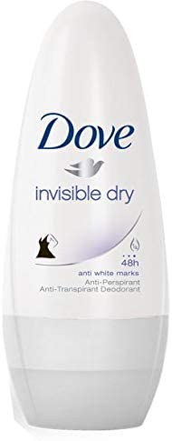 DOVE INVISIBLE DRY 50 ML (1 + 1 OFFER)