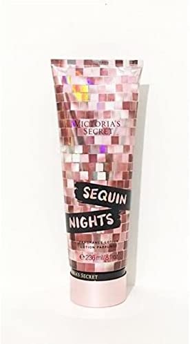 VICTORIA'S SECRET SEQUIN NIGHTS BODY LOTION 236ML