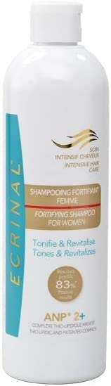 ECRINAL (ANP2+) HAIR SHAMPOO FOR WOMEN 200ML