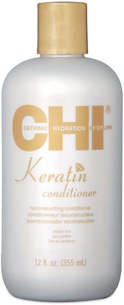 CHI KERATIN CONDITIONER 355ML