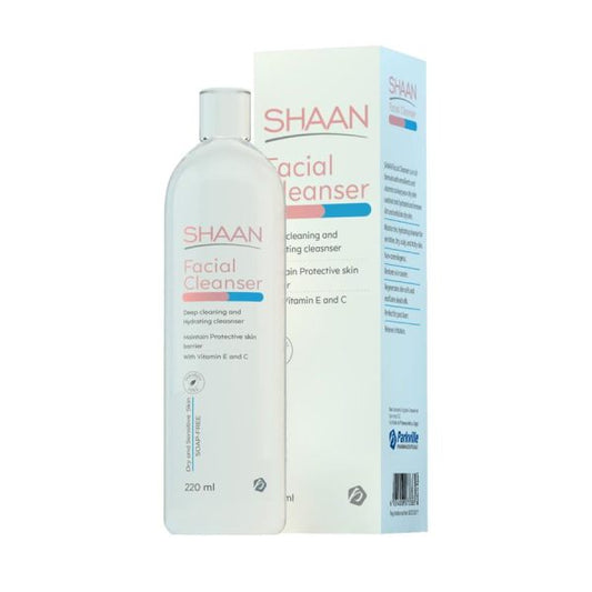 SHAAN FACIAL CLEANSER 250 ML