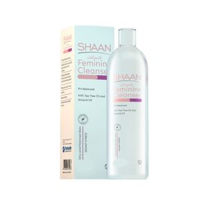 SHAAN INTIMATE FEMININE CLEANSER 250 ML