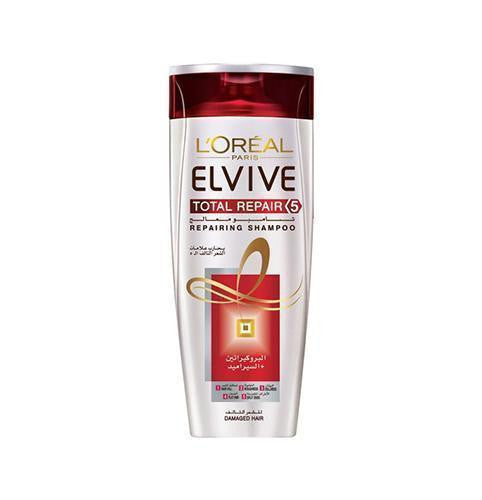 LOREAL ELVIVE TOTAL REPAIR 5 SHAMPOO 600 ML