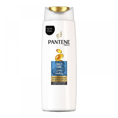 PANTENE DAILY CARE SHAMPOO 600 ML