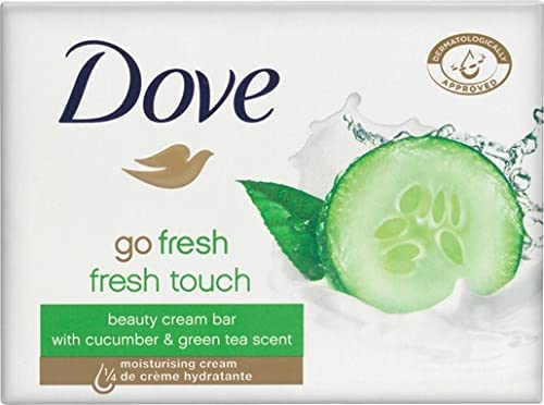 DOVE REFRESHING CUCUMBER SOAP 100 GM