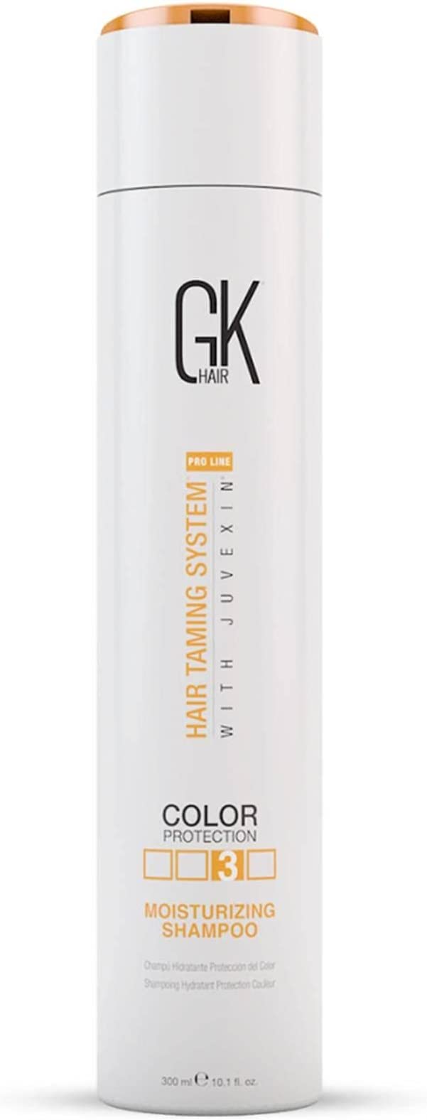 G.K TAMING SYS. COLOR PROTECT HAIR SHAMPOO 300ML