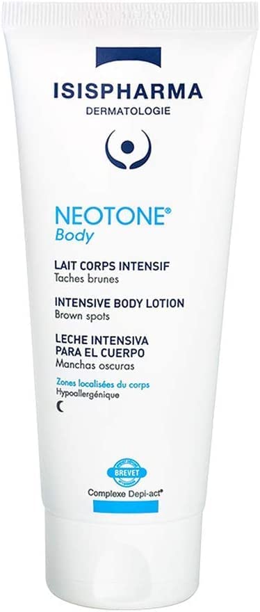 ISIS NEOTONE INTENS BODY LOTION 100ML