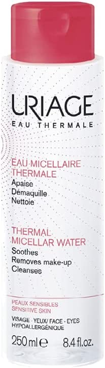 URIAGE THERMAL MICELLAR WATER RED SK250ML