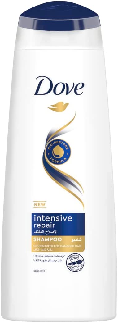 DOVE INTENSIVE REPAIR SHAMPOO 180 ML (OFFER)