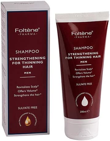 FOLTENE THINNING HAIR SHAMPOO FOR MEN 200ML