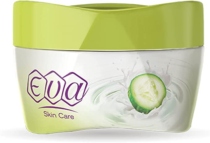 EVA YOGHURT & CUCUMBER SKIN CREAM 170 GM